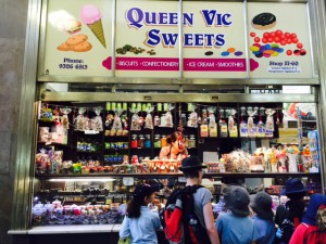 Melbourne Victoria Market slik