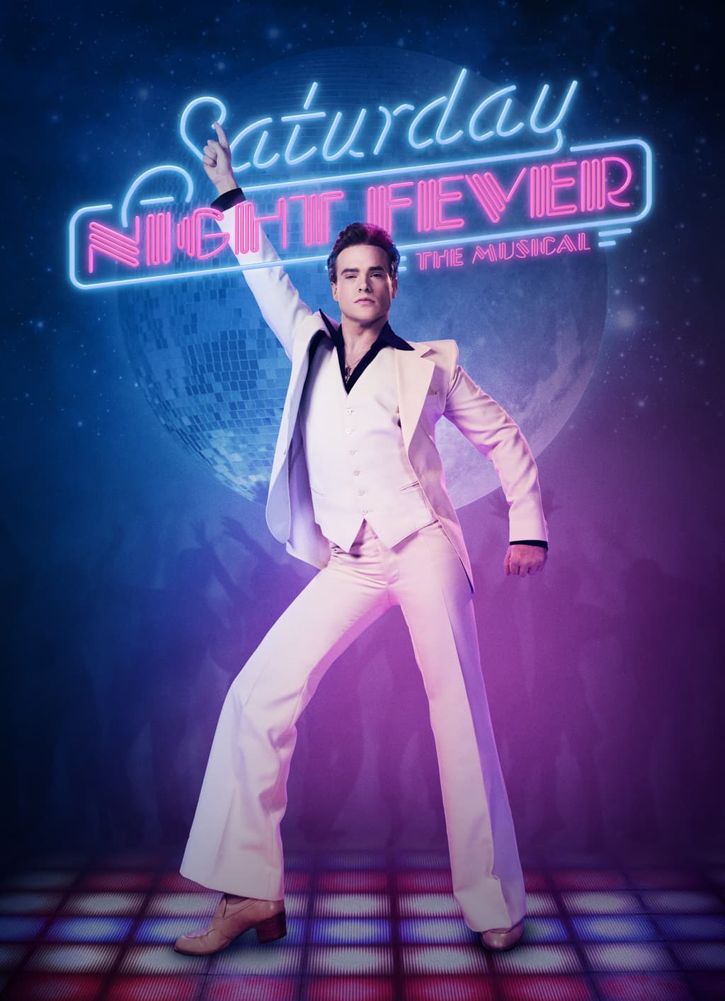 Saturday Night Fever Med Silas Holst 