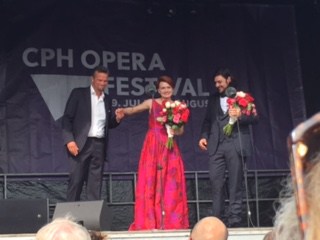 Sommerglæder (3): Operafestival i København.