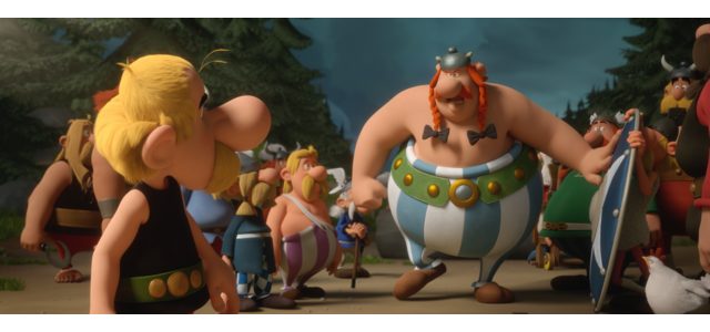 Asterix og Trylledrikkens Hemmelighed