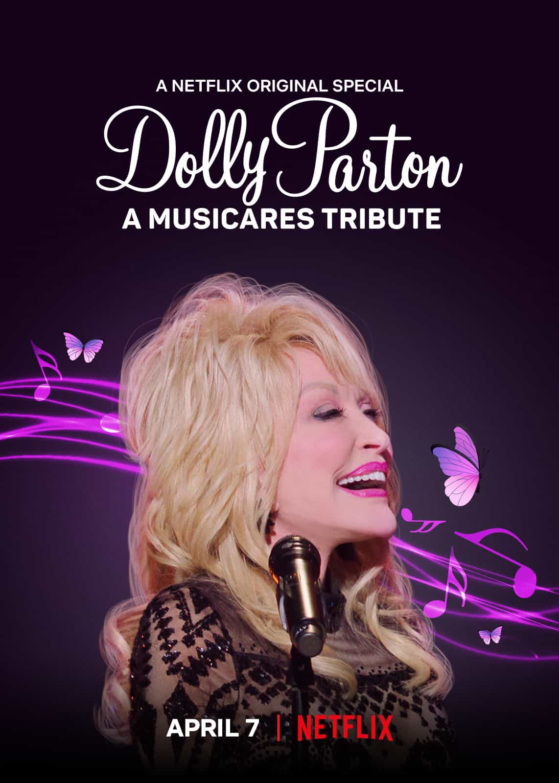 DOLLY PARTON: A MUSICARES TRIBUTE