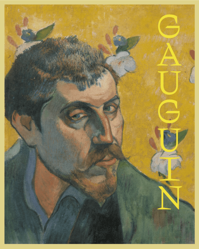 Gauguin, mennesket, monsteret og myten. Ny bog.