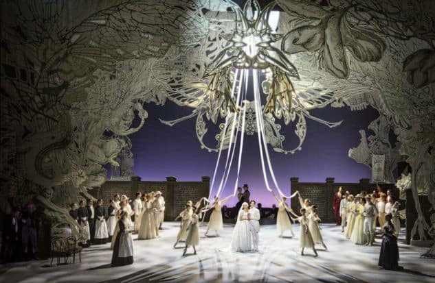 Balletten Et Folkesagn er flyttet til Operaen.