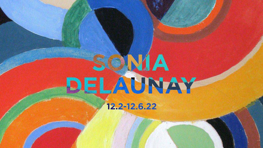 Sonia Delaunay – avantgardens kvindelige multikunstner på Louisiana.