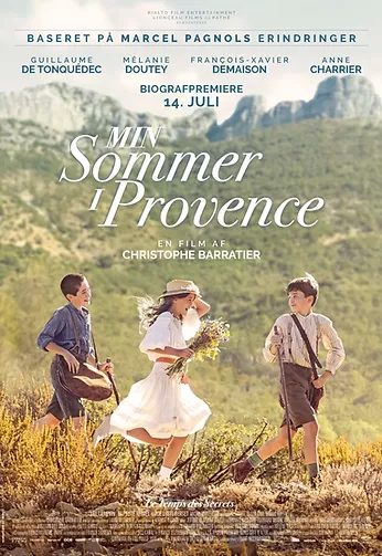 Min sommer i Provence.