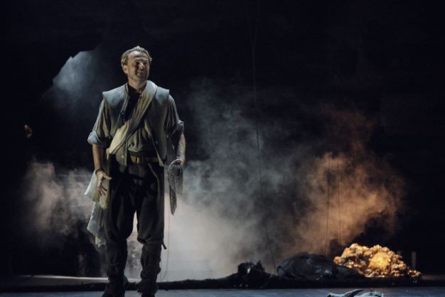 Imponerende ”Siegfried” hos Den Ny Opera i Esbjerg. 2022.