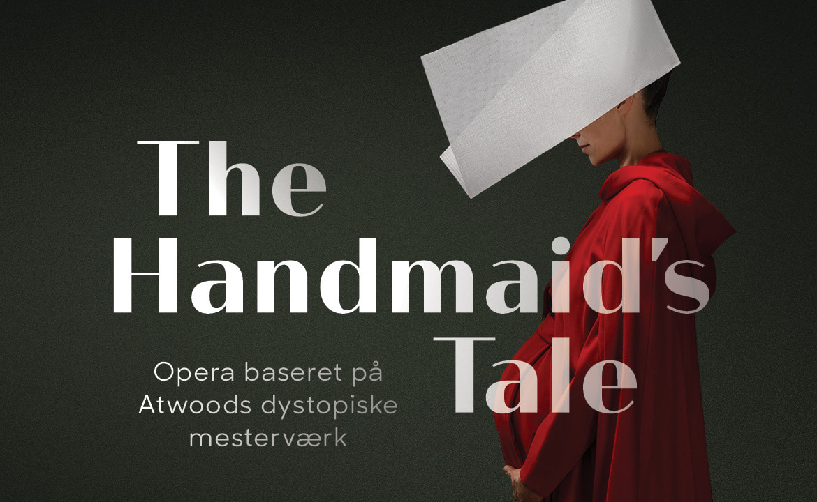 The Handmaids Tale – på Det Kongelige Teater.