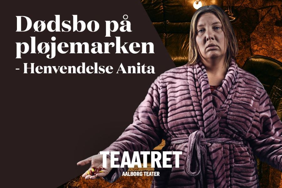 Anita-trilogi på Aalborg Teater.