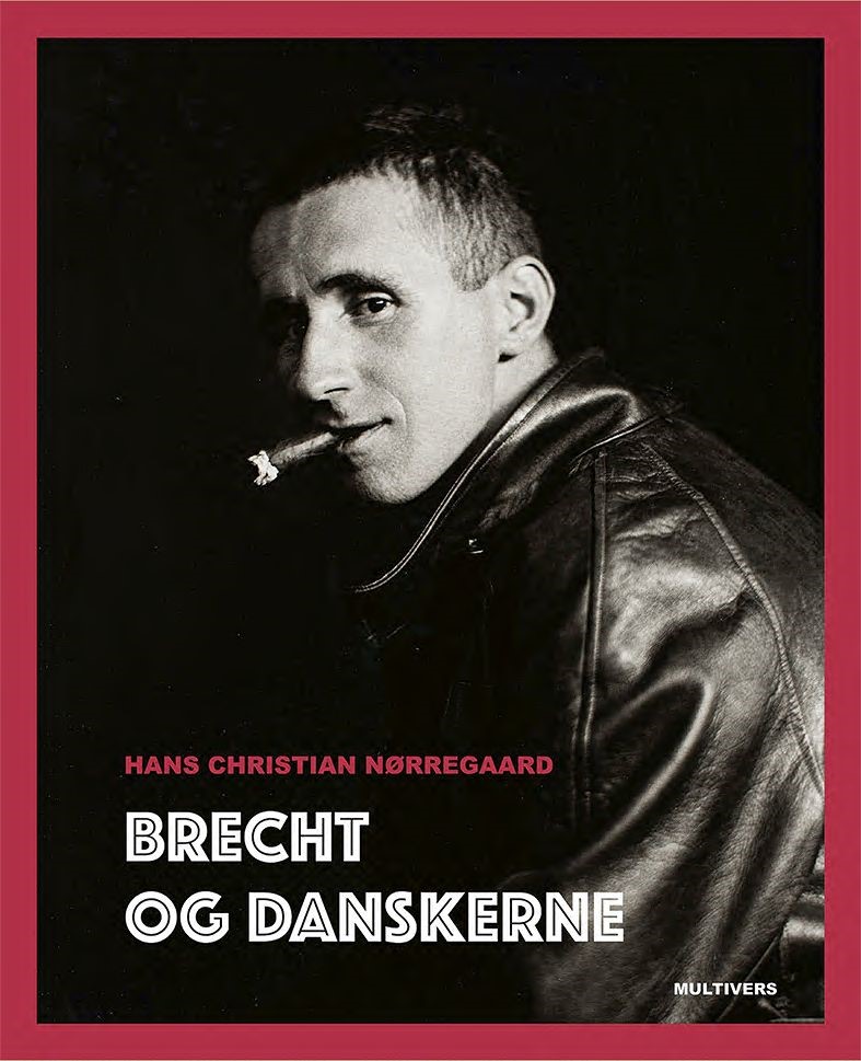 Brecht og danskerne –  ny stor bog.