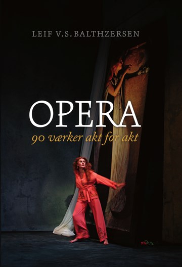 Opera – ny dansk operafører af Leif V.S. Balthzersen.