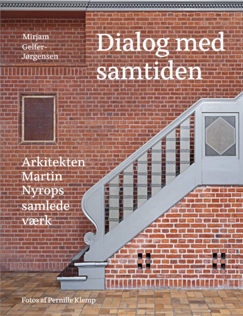 Stor ny bog om Københavns Rådhus’ arkitekt: Martin Nyrop.